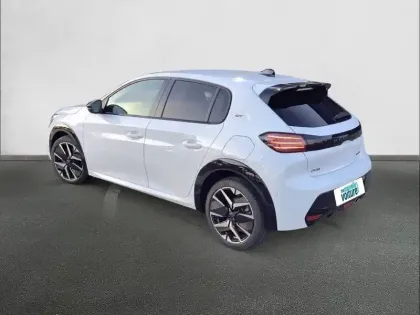 Photo 6 Peugeot 208  Hybrid 100 e-DCS6