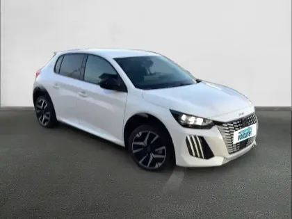 Photo 22 Peugeot 208  Hybrid 100 e-DCS6