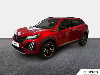 Photo Peugeot 2008 Allure