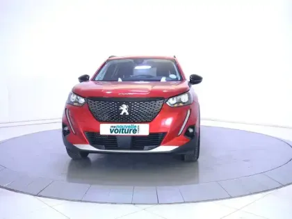 Photo 53 Peugeot 2008  PureTech 130 S&S EAT8