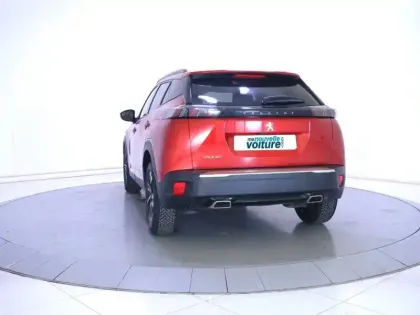 Photo 58 Peugeot 2008  PureTech 130 S&S EAT8