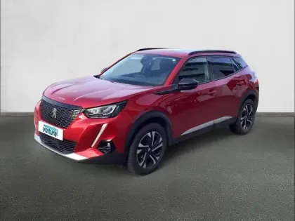 Photo Peugeot 2008 Roadtrip