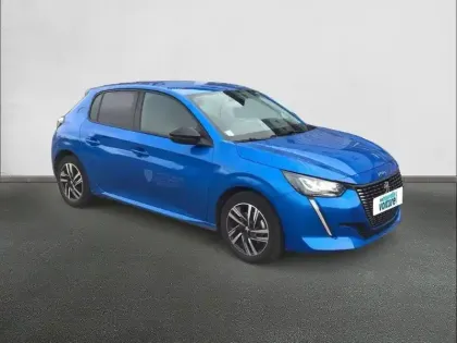 Photo 25 Peugeot 208  PureTech 100 S&S BVM6