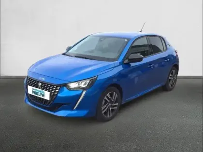 Photo 23 Peugeot 208  PureTech 100 S&S BVM6