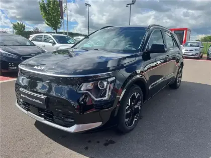 Photo Kia Niro Active