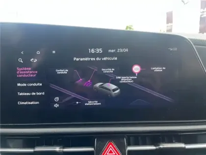 Photo 17 Kia Niro ELECTRIQUE 204 CH