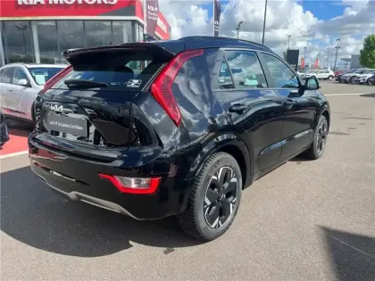 Photo 5 Kia Niro ELECTRIQUE 204 CH