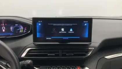 Photo 10 Peugeot 3008  Hybrid 136 e-DCS6 Allure Pack