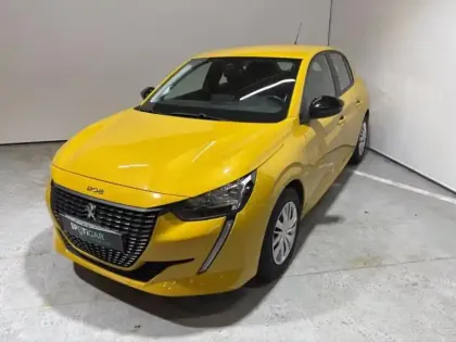 Photo Peugeot 208