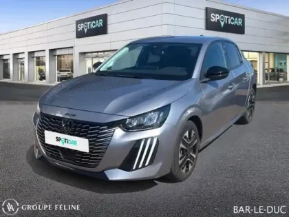 Photo Peugeot 208