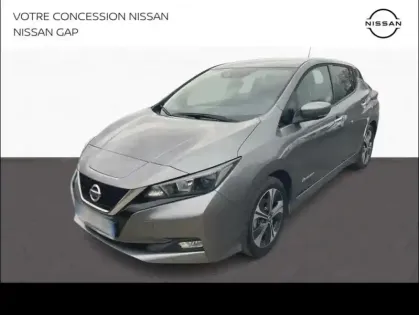 Photo Nissan Leaf