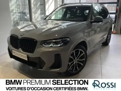 Photo Bmw X3