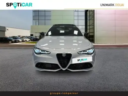 Photo 1 Alfa Romeo Giulia  2.2 Diesel 160ch Veloce AT8