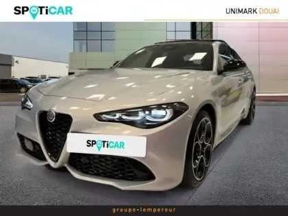Photo Alfa Romeo Giulia