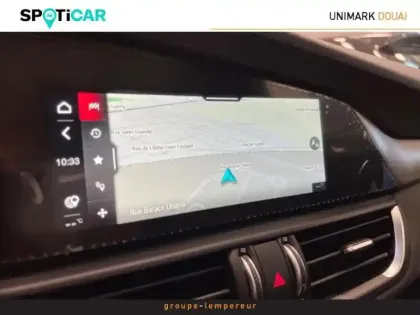 Photo 10 Alfa Romeo Giulia  2.2 Diesel 160ch Veloce AT8