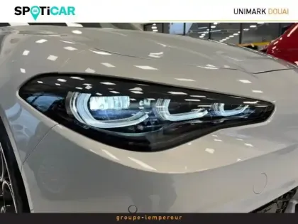 Photo 8 Alfa Romeo Giulia  2.2 Diesel 160ch Veloce AT8