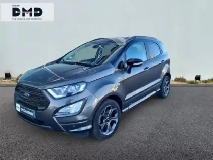 Photo Ford Ecosport