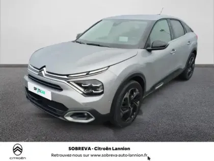 Photo Citroën C4