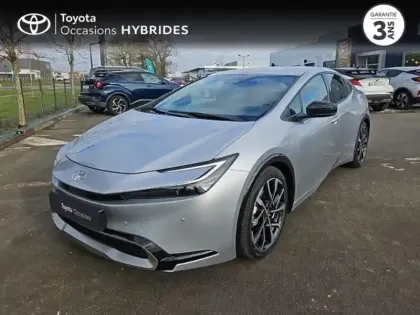 Photo Toyota Prius