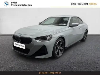 Photo Bmw Serie 2