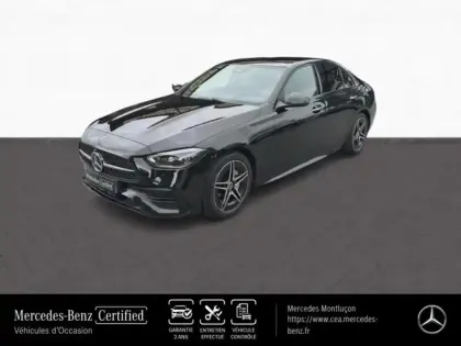 Photo Mercedes Classe C