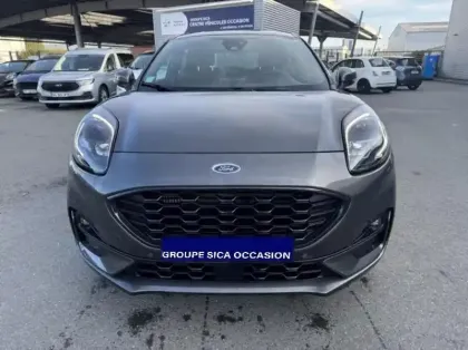 Photo 15 Ford Puma  1.0 Flexifuel 125ch S&S mHEV ST-Line