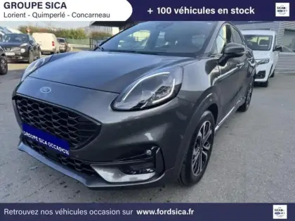 Photo Ford Puma