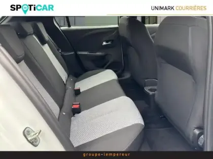 Photo 10 Opel Corsa  Electric 136ch Edition