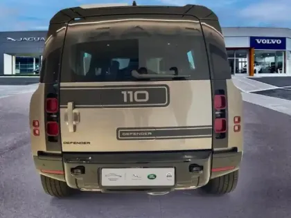 Photo 8 Land rover Defender  110 2.0 P300e X-Dynamic HSE