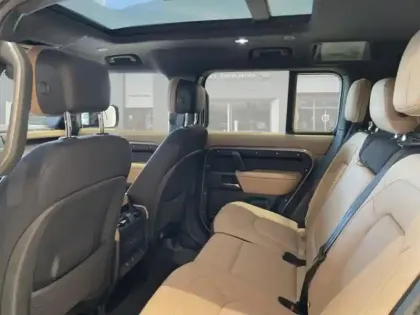 Photo 5 Land rover Defender  110 2.0 P300e X-Dynamic HSE