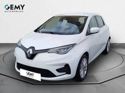 Photo Renault Zoé Zen