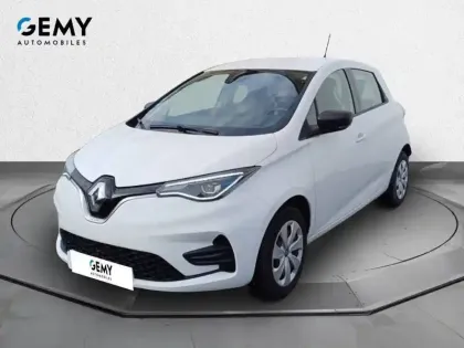 Photo Renault Zoé Life