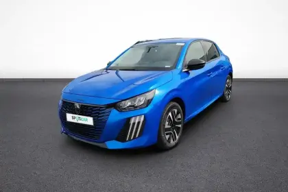 Photo Peugeot 208 E-style