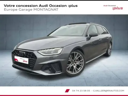 Photo Audi A4 S Edition