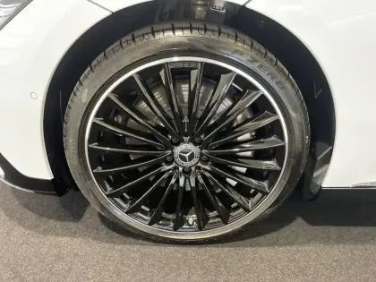 Photo 42 Mercedes EQE  350