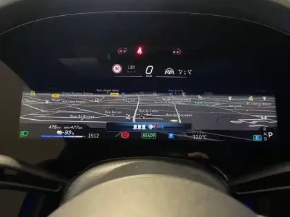 Photo 33 Mercedes EQE  350