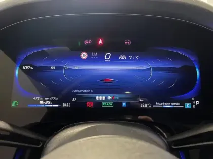 Photo 56 Mercedes EQE  350