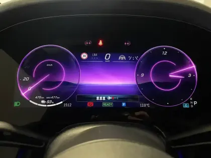 Photo 58 Mercedes EQE  350