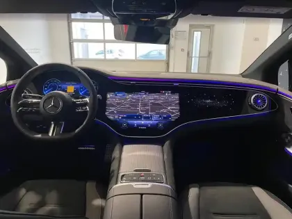 Photo 52 Mercedes EQE  350