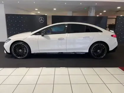 Photo 41 Mercedes EQE  350