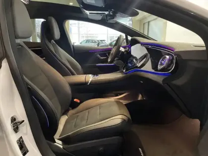 Photo 26 Mercedes EQE  350