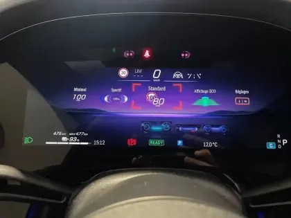 Photo 59 Mercedes EQE  350