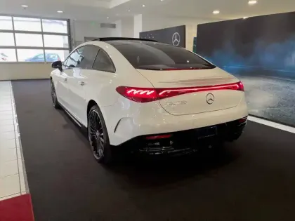 Photo 49 Mercedes EQE  350