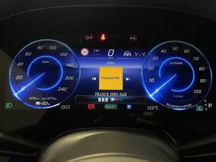 Photo 55 Mercedes EQE  350