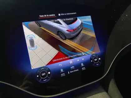 Photo 39 Mercedes EQE  350