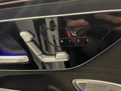 Photo 60 Mercedes EQE  350