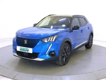 Photo Peugeot 2008 Gt Pack
