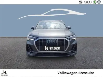 Photo 27 Audi Q3  45 TFSIe 245 ch S tronic 6