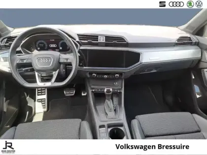 Photo 37 Audi Q3  45 TFSIe 245 ch S tronic 6