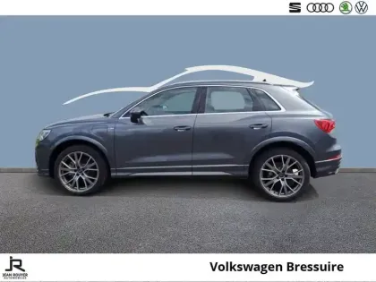 Photo 23 Audi Q3  45 TFSIe 245 ch S tronic 6